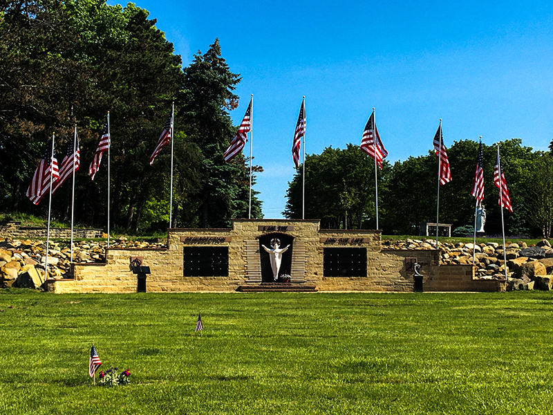 Mary Queen of Heaven Mausoleum