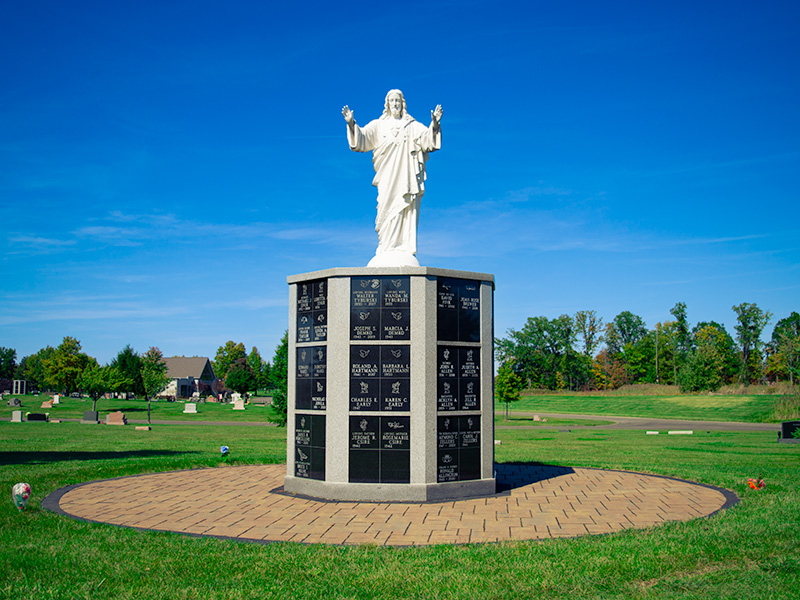 Sacred Heart of Jesus Columbarium