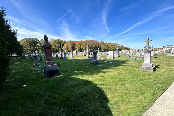 Ss. Peter & Paul Cemetery