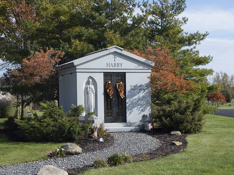 Marry Family Mausoleum